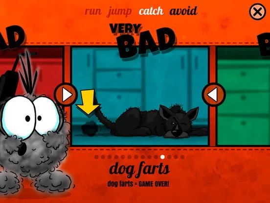 Изображение игры: Dust in Danger