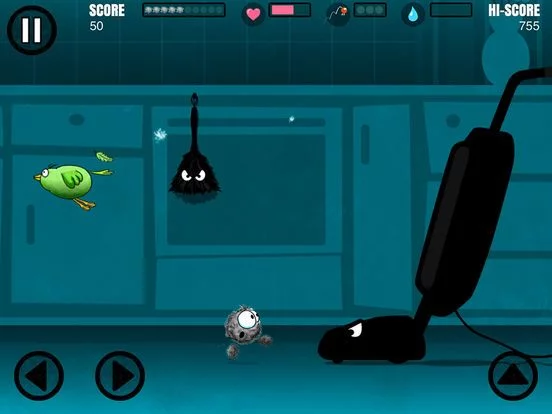 Изображение игры: Dust in Danger