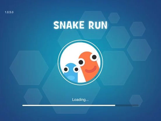 Изображение игры: Snake Run - Crazy eating game!