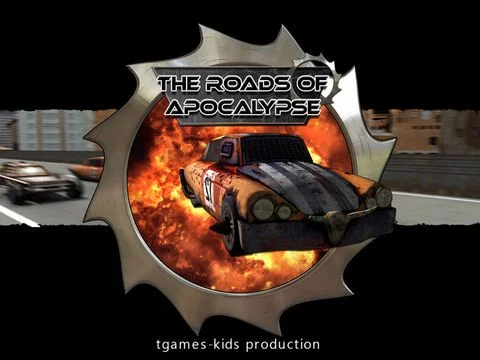 Изображение игры: the roads of apocalypse - free game