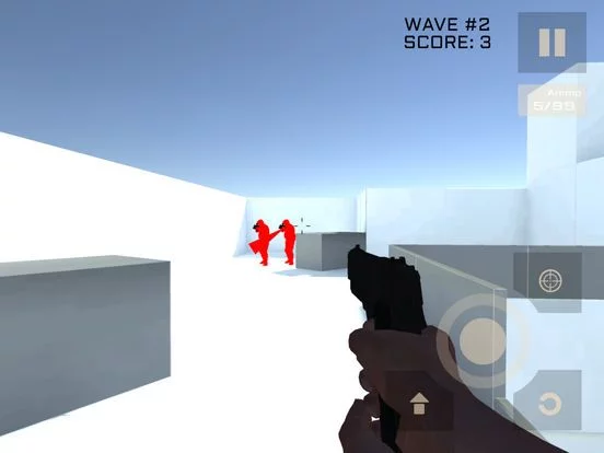 Изображение игры: Super Shoot: Red Hot