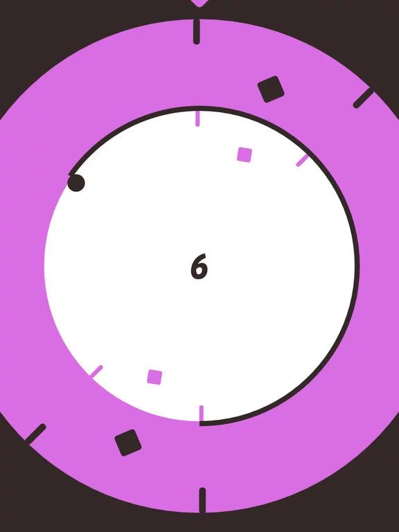 Изображение игры: Circle Around! Color Game