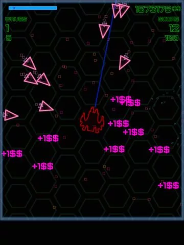 Изображение игры: Neon Assault
