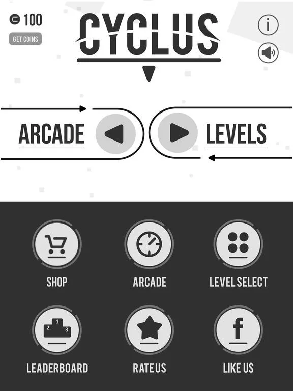 Изображение игры: Cyclus
