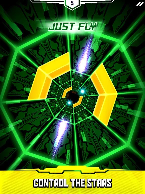 Изображение игры: StarFly