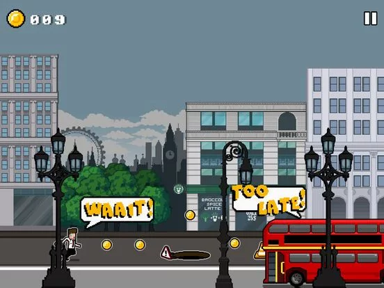 Изображение игры: Catch the Bus