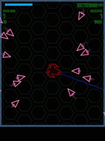 Изображение игры: Neon Assault