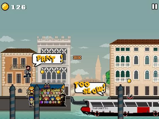 Изображение игры: Catch the Bus