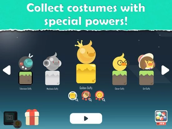 Изображение игры: Runaway Duffy