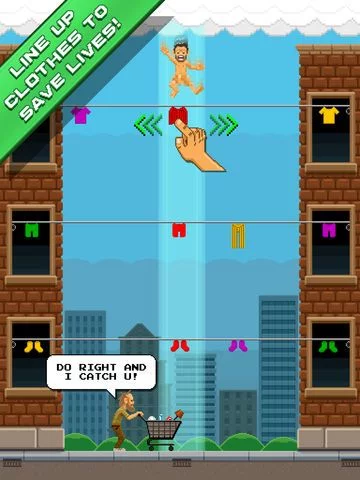 Изображение игры: Pants!