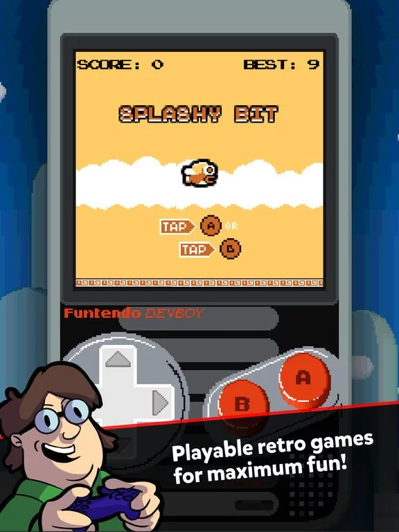 Изображение игры: GameDev Empire