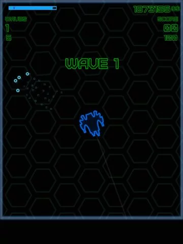 Изображение игры: Neon Assault