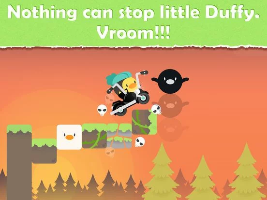 Изображение игры: Runaway Duffy