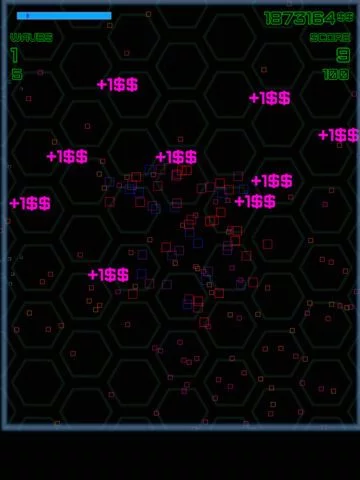 Изображение игры: Neon Assault