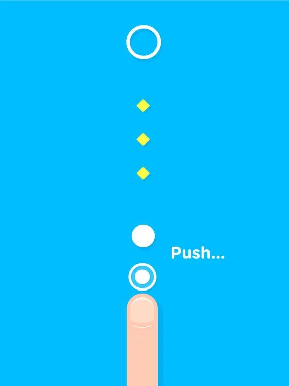Изображение игры: Push! Just in time