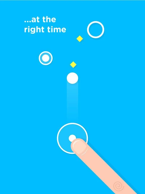 Изображение игры: Push! Just in time