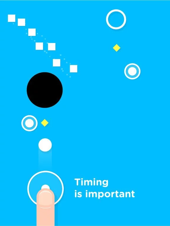 Изображение игры: Push! Just in time