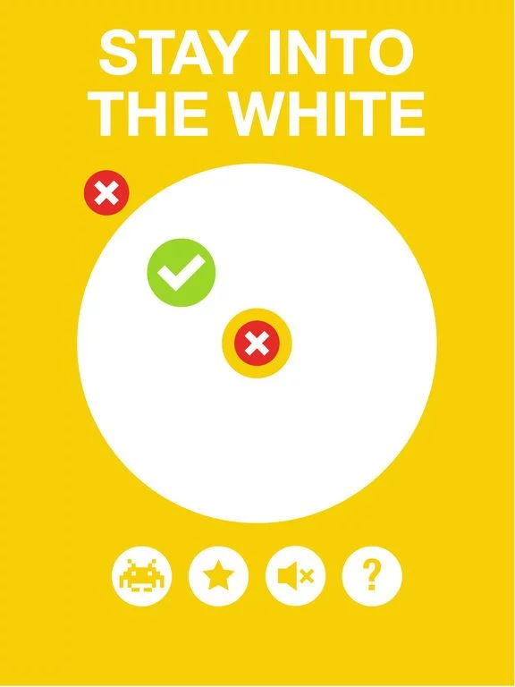 Изображение игры: Into the White