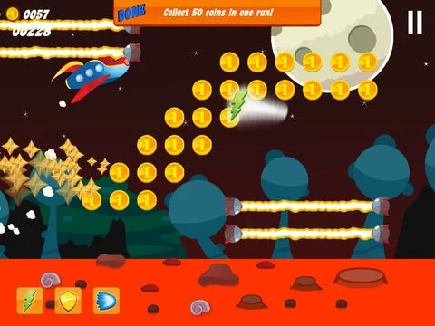 Изображение игры: The Mars Trip