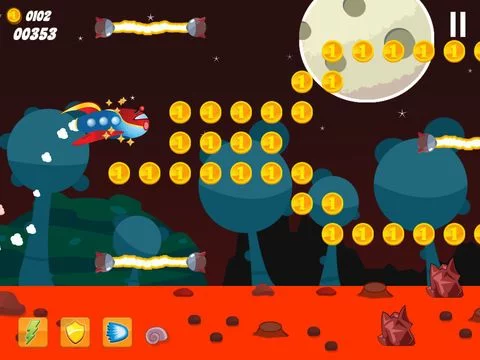 Изображение игры: The Mars Trip