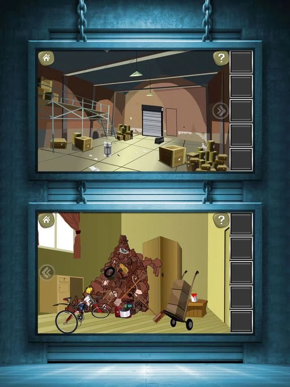 Изображение игры: Escape Challenge 8 - Escape The Room Games