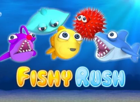 Изображение игры: Fishy Rush