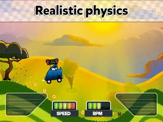 Изображение игры: Time Bomb Race