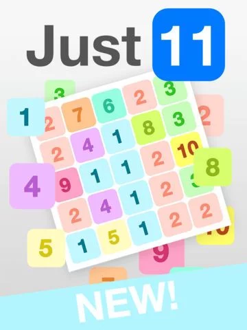 Изображение игры: Just 11