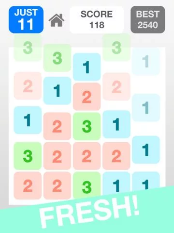 Изображение игры: Just 11