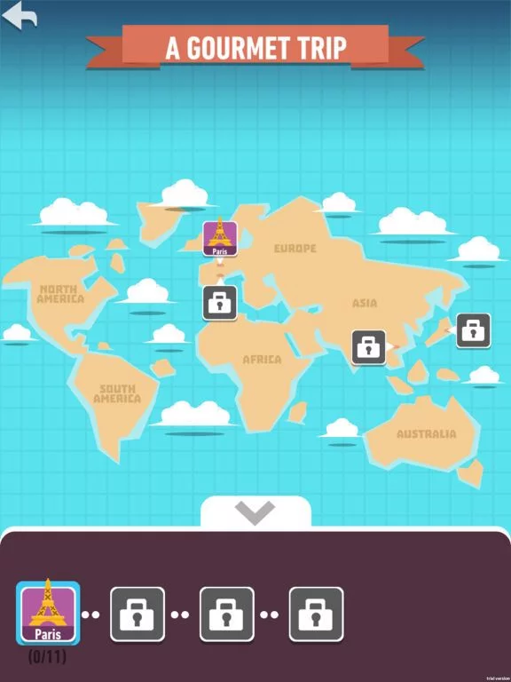 Изображение игры: Merge Food