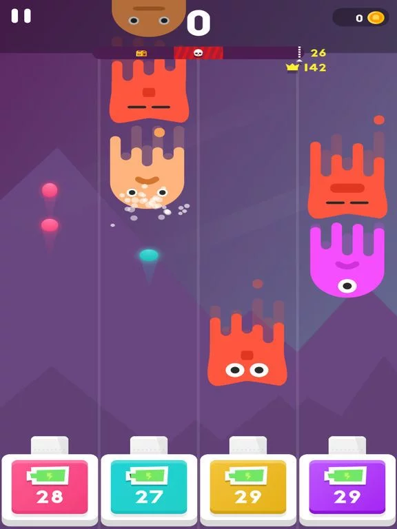 Изображение игры: Monster Gunz