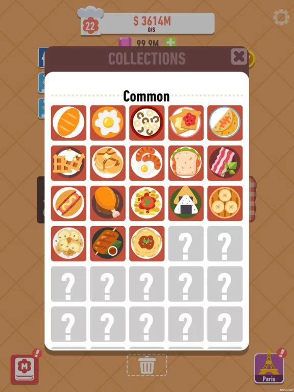 Изображение игры: Merge Food