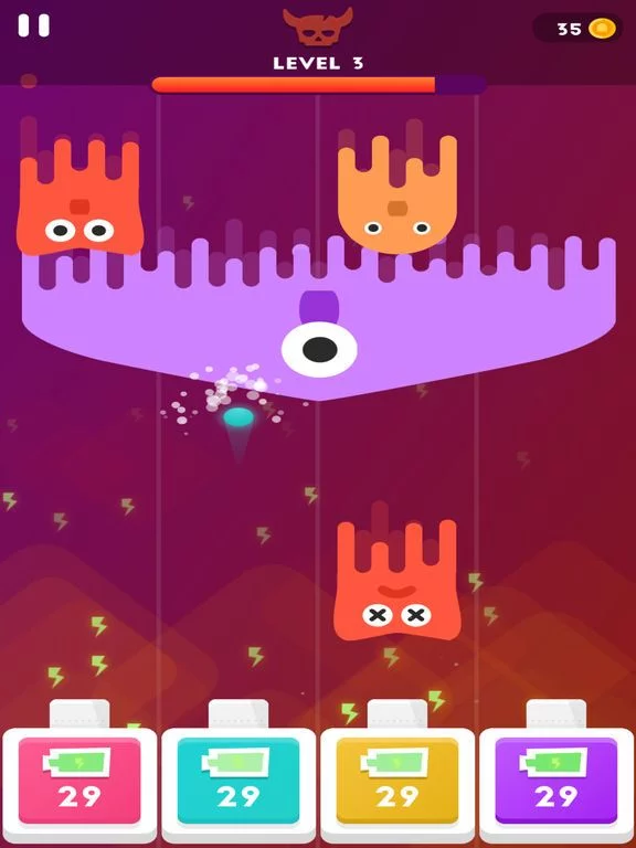 Изображение игры: Monster Gunz