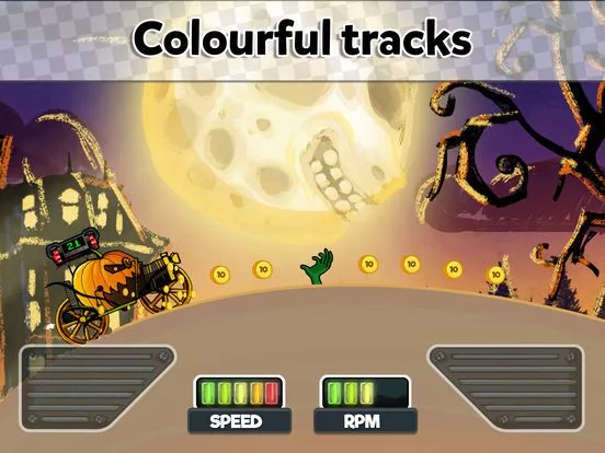 Изображение игры: Time Bomb Race