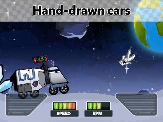 Изображение игры: Time Bomb Race