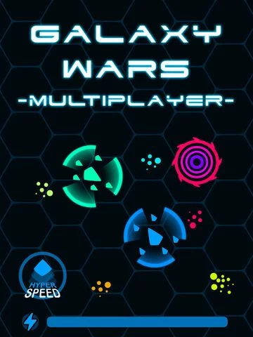 Изображение игры: Galaxy Wars Multiplayer