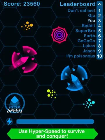 Изображение игры: Galaxy Wars Multiplayer