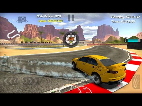 Изображение игры: Real Drift Car Racer Unlimited Fun