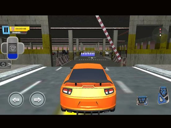 Изображение игры: Multi Storey Car Parking 3D - Driving Simulator