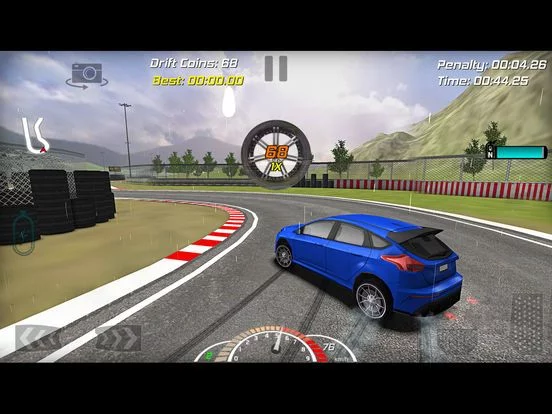 Изображение игры: Real Drift Car Racer Unlimited Fun