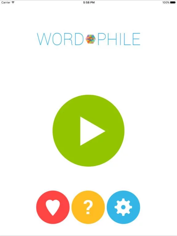 Изображение игры: Wordophile