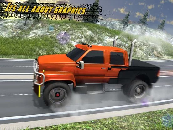 Изображение игры: Offroad Sierra 4x4 Simulator – Hill Climb Driving