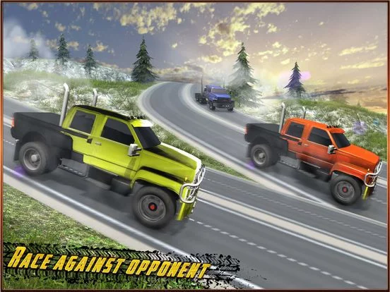 Изображение игры: Offroad Sierra 4x4 Simulator – Hill Climb Driving