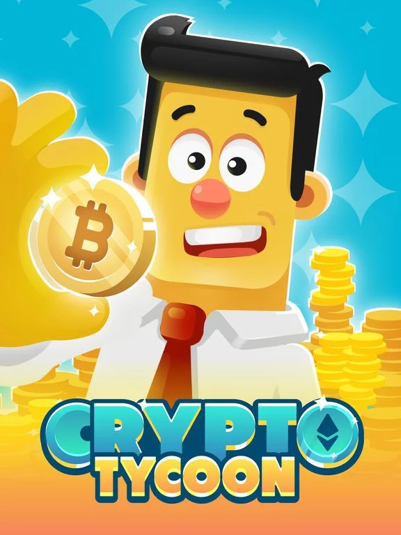 Изображение игры: Idle Crypto Tycoon