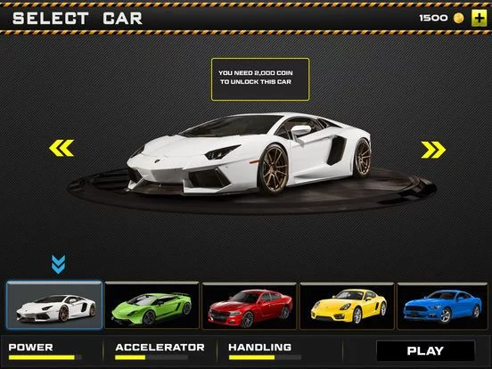 Изображение игры: Sports Car Gas Station Parking – Highway Driving