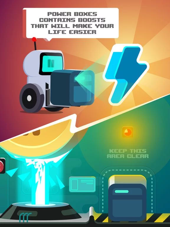 Изображение игры: Idle Crypto Tycoon