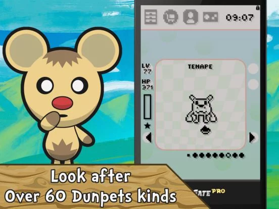 Изображение игры: Dungeon Pets