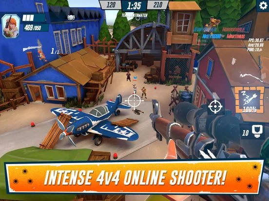 Изображение игры: Heroes of Warland