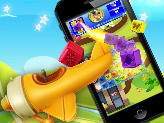 Изображение игры: Toy Box Blast 2017