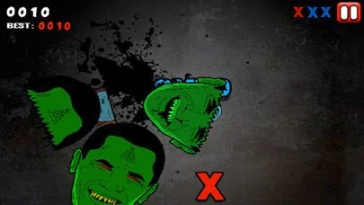 Изображение игры: President Mutant